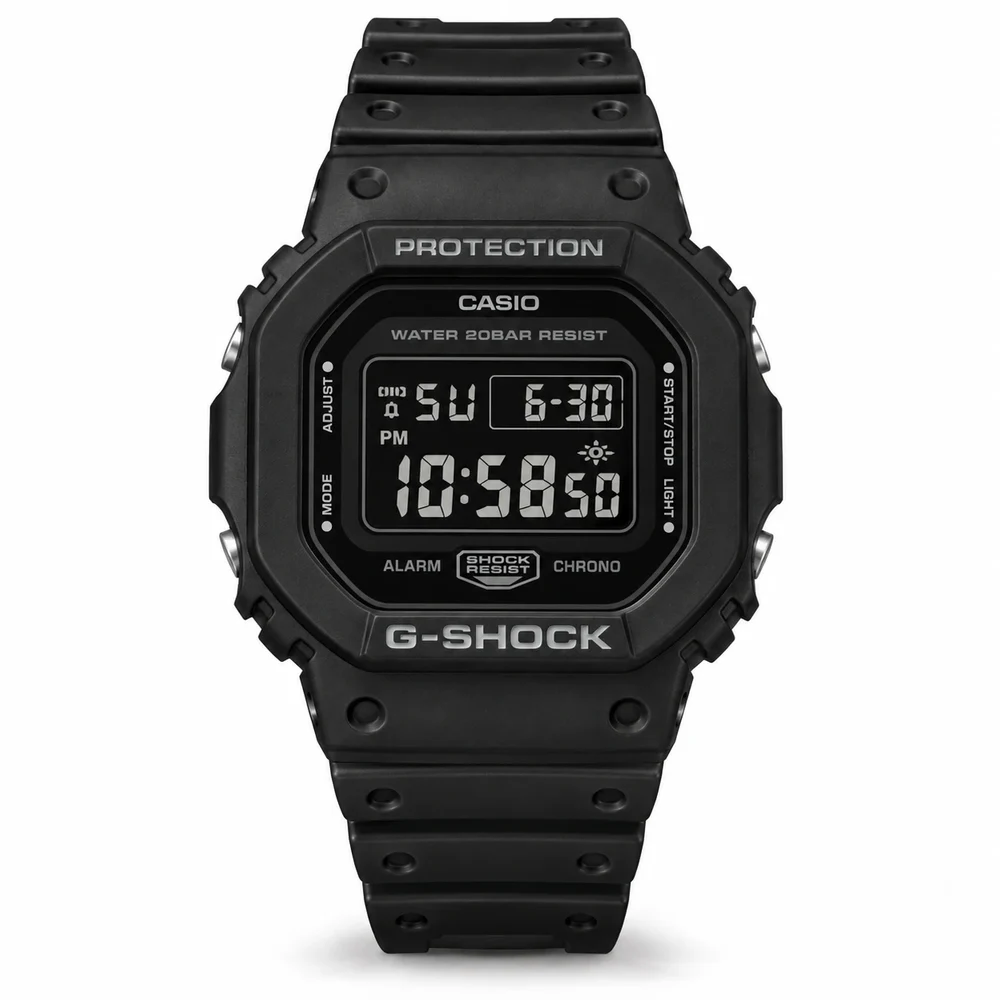 Casio G-Shock DW-5600E-1V