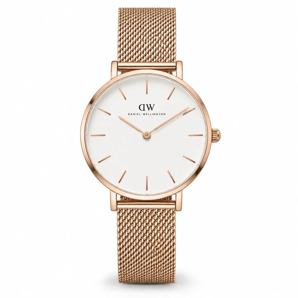 Đồng hồ nữ Daniel Wellington Petite Melrose 32mm