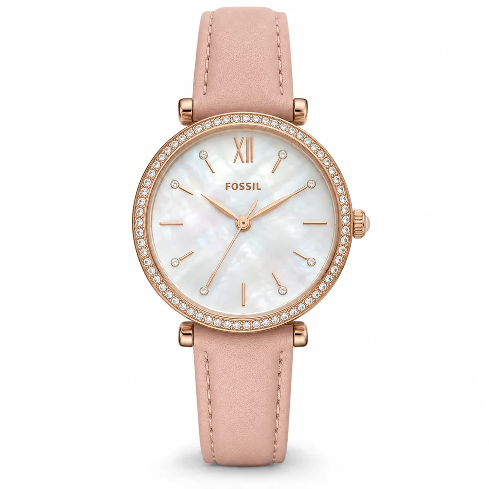 Đồng hồ nữ Fossil Carlie ES4795