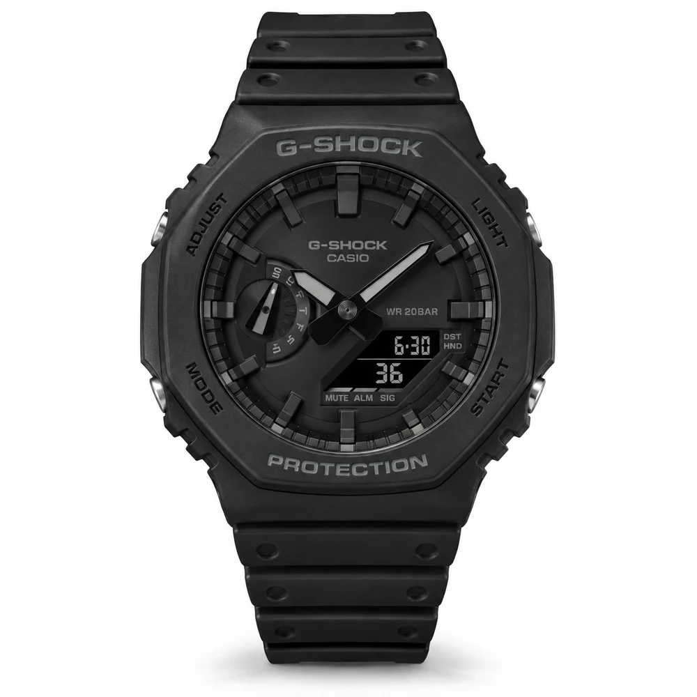 Casio G-Shock GA-2100-1A1