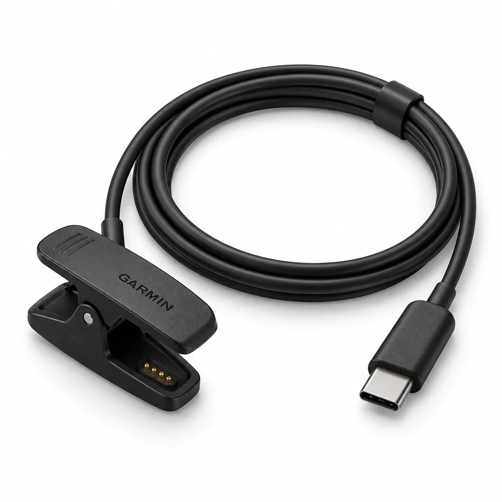 Cáp sạc Garmin đầu USB-C
