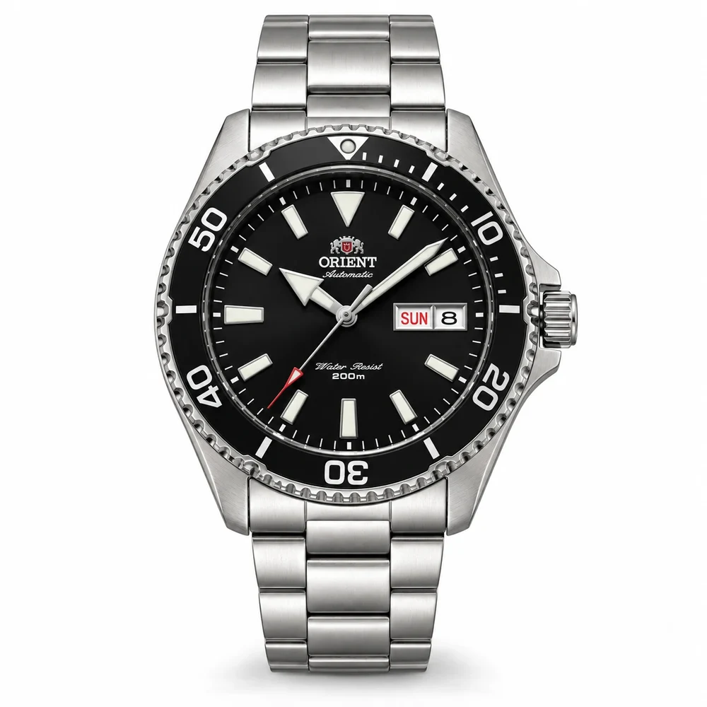 Đồng hồ cơ Orient Mako III RA-AA0001B