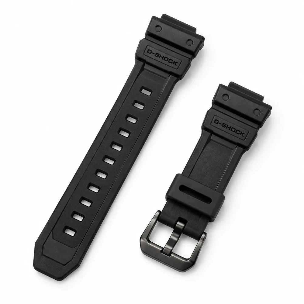 Dây nhựa Casio G-Shock chính hãng